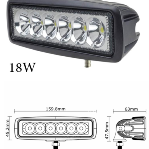18w